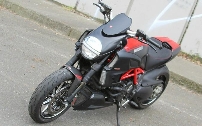 2012 Ducati Diavel Carbon