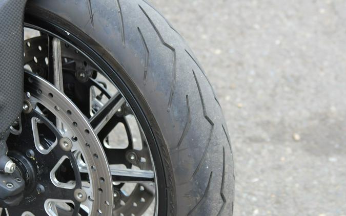2012 Ducati Diavel Carbon