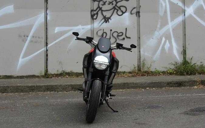 2012 Ducati Diavel Carbon
