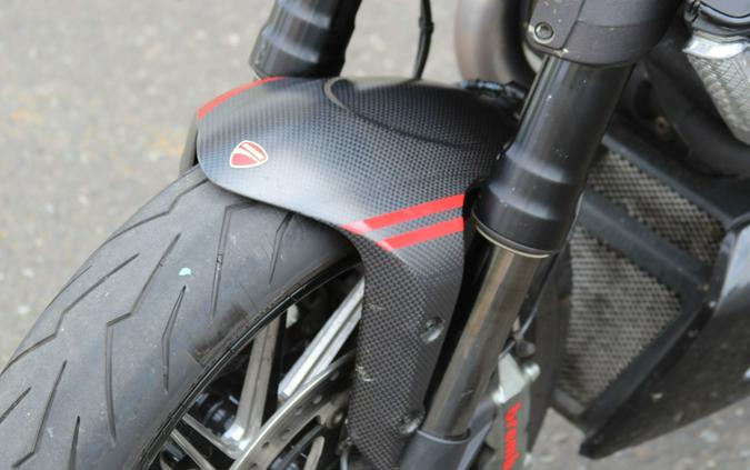 2012 Ducati Diavel Carbon