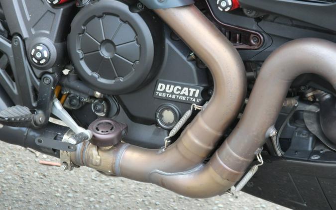 2012 Ducati Diavel Carbon
