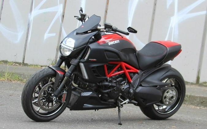 2012 Ducati Diavel Carbon