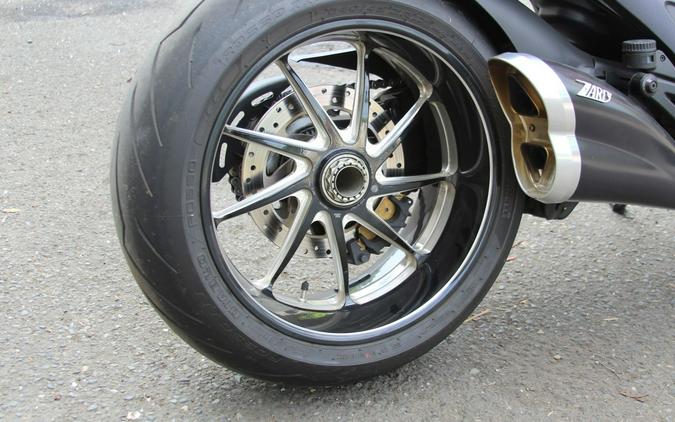 2012 Ducati Diavel Carbon
