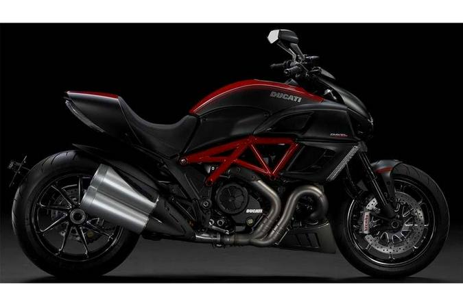 2012 Ducati Diavel Carbon
