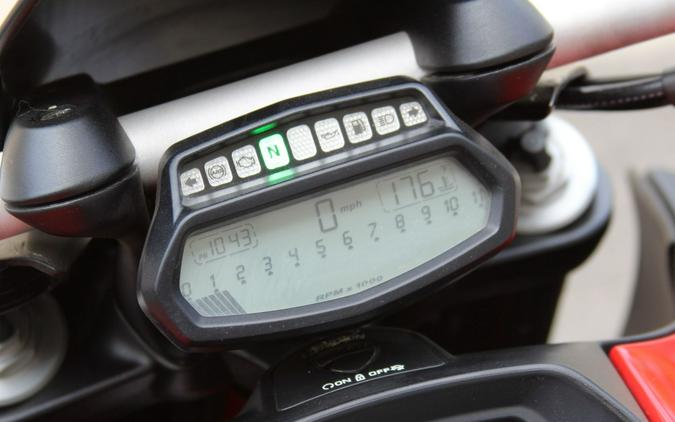 2012 Ducati Diavel Carbon