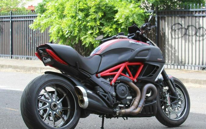 2012 Ducati Diavel Carbon