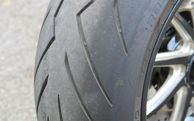 2012 Ducati Diavel Carbon