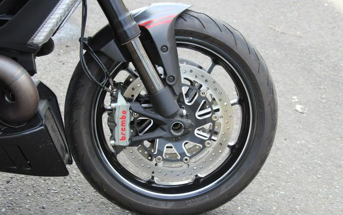 2012 Ducati Diavel Carbon