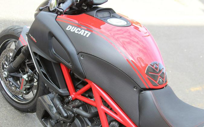 2012 Ducati Diavel Carbon