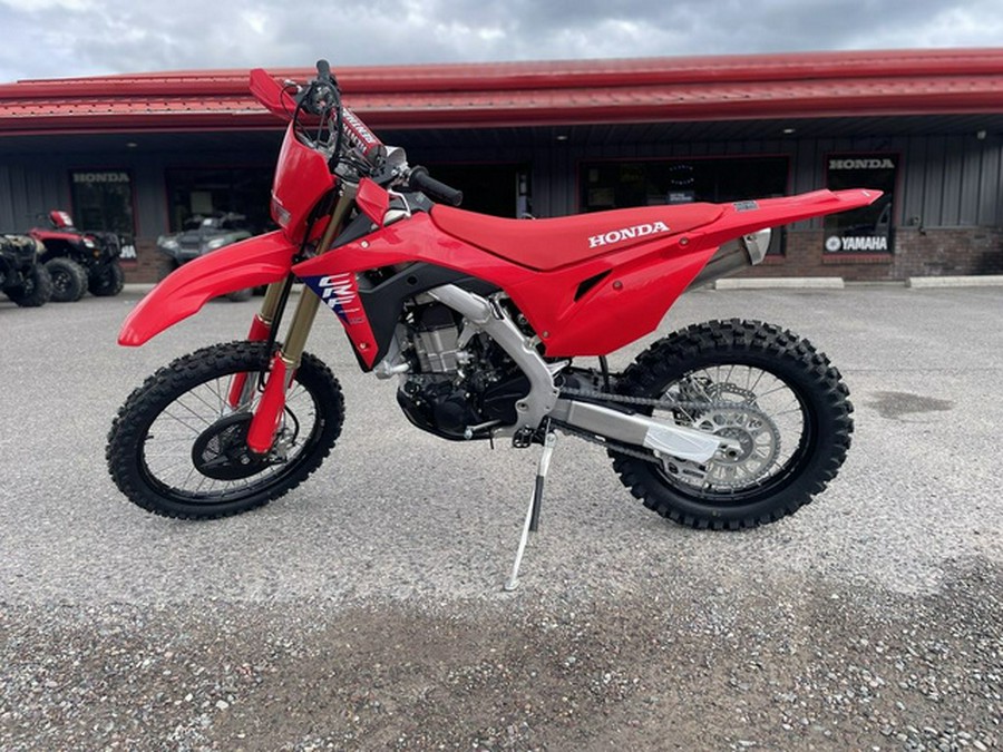 2026 Honda CRF 450X