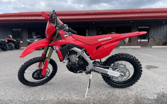 2026 Honda CRF 450X