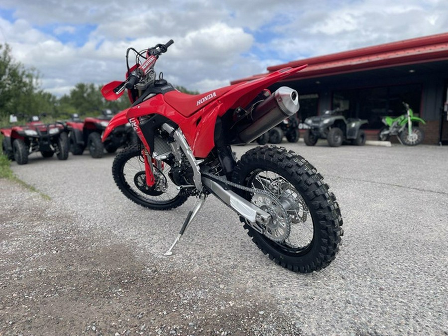 2026 Honda CRF 450X