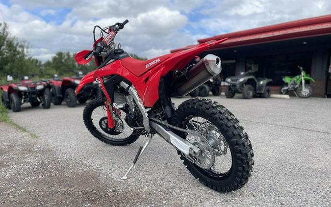 2026 Honda CRF 450X