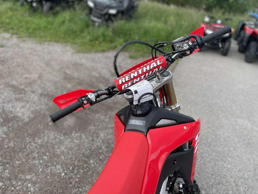 2026 Honda CRF 450X