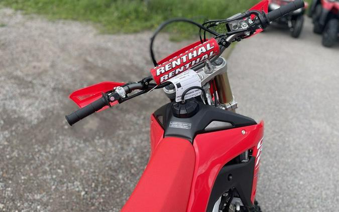 2026 Honda CRF 450X