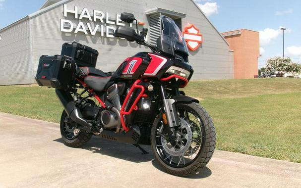 2024 Harley-Davidson® RA1250SE - CVO™ Pan America®