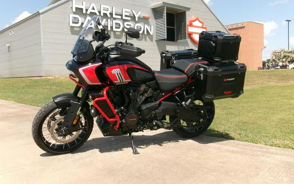 2024 Harley-Davidson® RA1250SE - CVO™ Pan America®