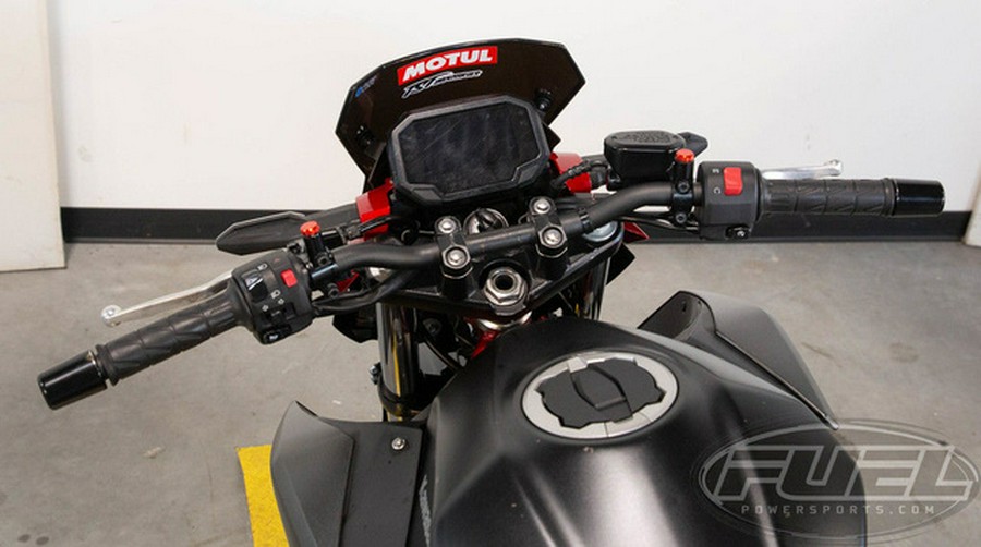 2024 Kawasaki Z500 SE ABS