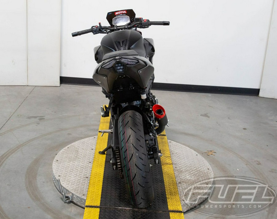 2024 Kawasaki Z500 SE ABS