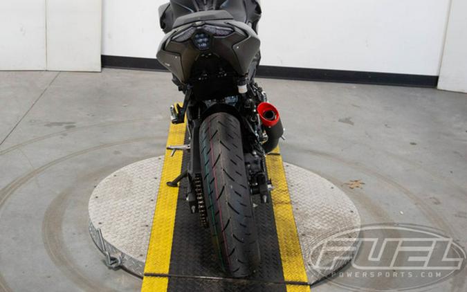 2024 Kawasaki Z500 SE ABS