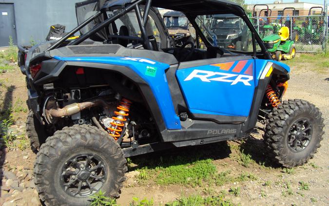 2025 Polaris RZR XP® 1000 Ultimate
