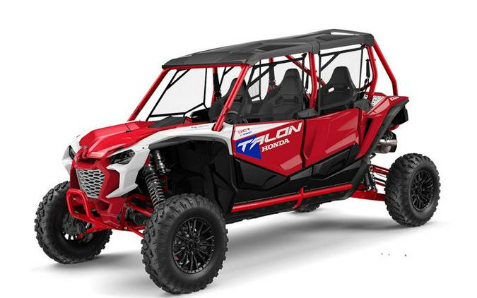 2026 Honda® Talon 1000R-4 FOX Live Valve