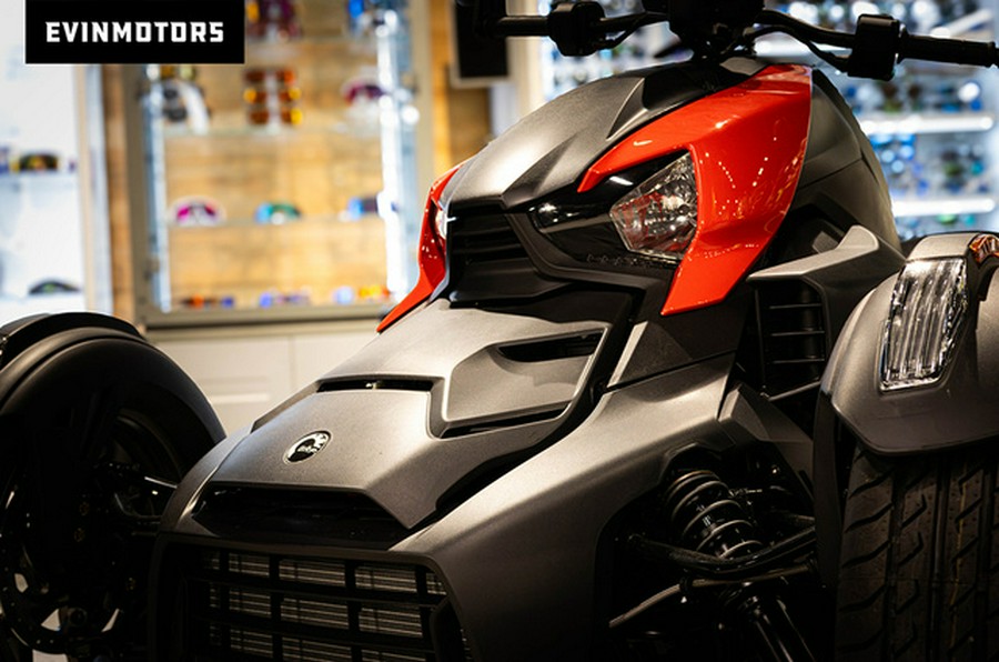 2025 Can-Am Ryker 600