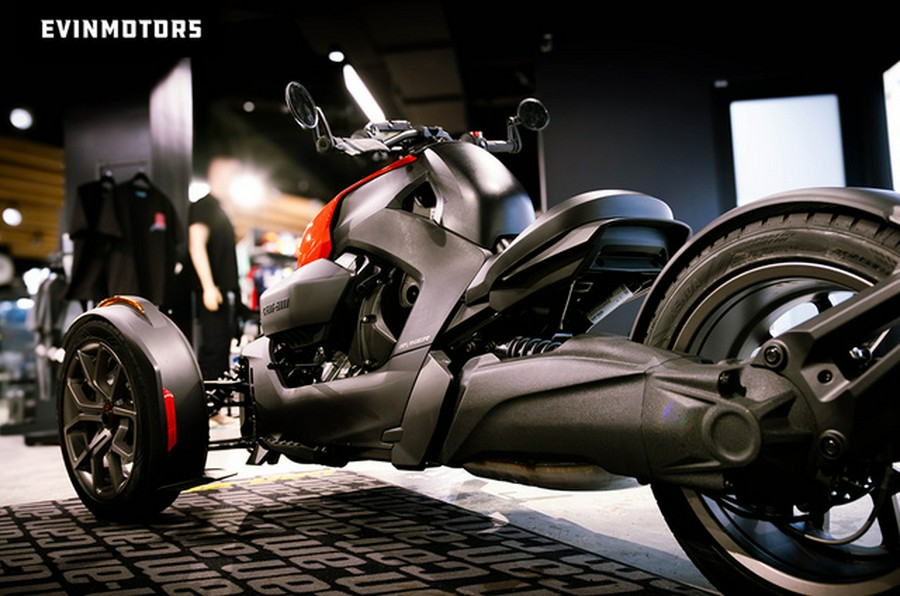 2025 Can-Am Ryker 600