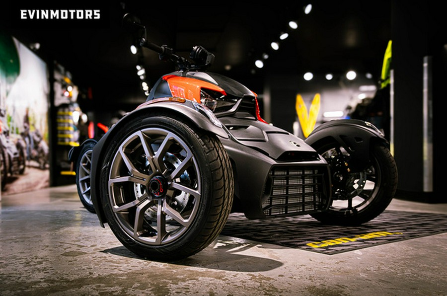 2025 Can-Am Ryker 600