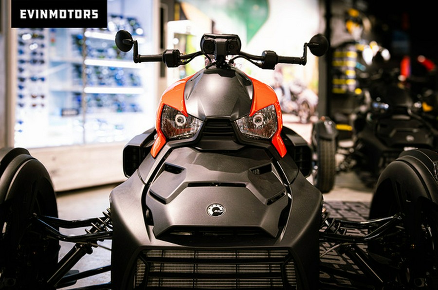 2025 Can-Am Ryker 600