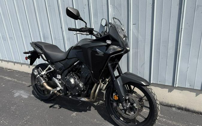 2024 Honda NX500 ABS