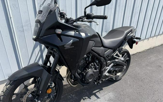 2024 Honda NX500 ABS