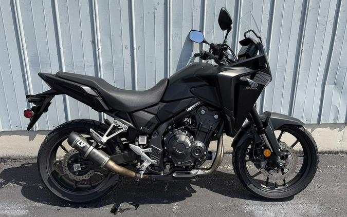 2024 Honda NX500 ABS