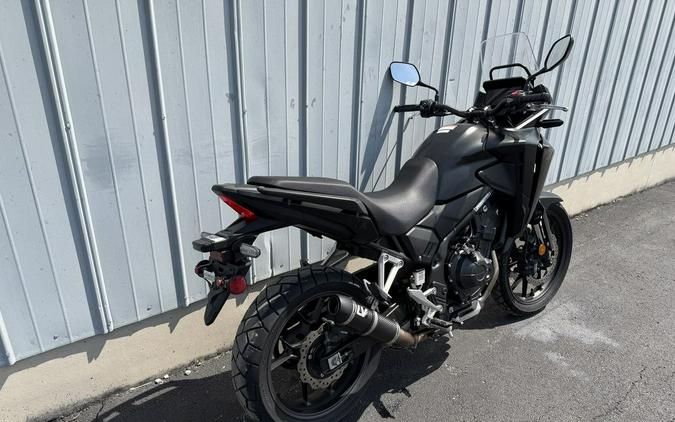2024 Honda NX500 ABS