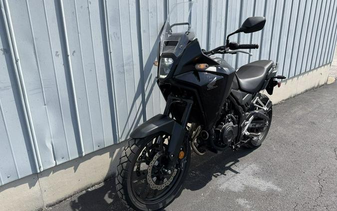 2024 Honda NX500 ABS