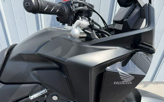2024 Honda NX500 ABS
