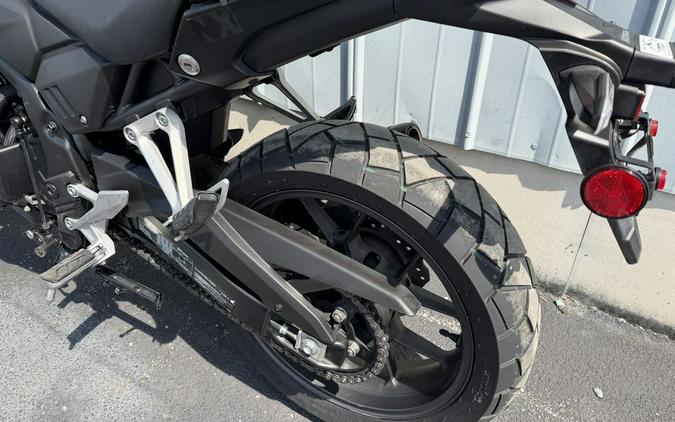 2024 Honda NX500 ABS