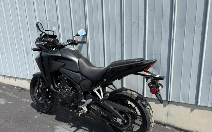 2024 Honda NX500 ABS