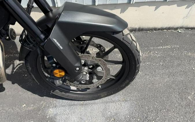 2024 Honda NX500 ABS