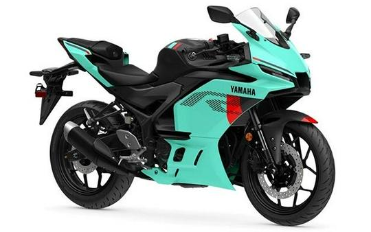 2026 Yamaha YZF-R3 ABS