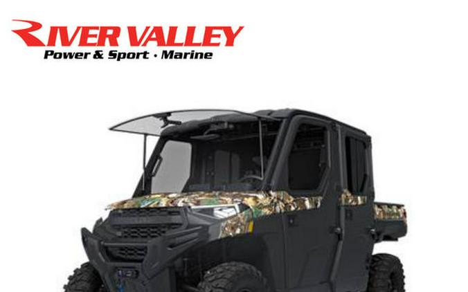 2027 Polaris® Ranger Crew XP 1000 NorthStar Ultimate Polaris Pursuit Camo