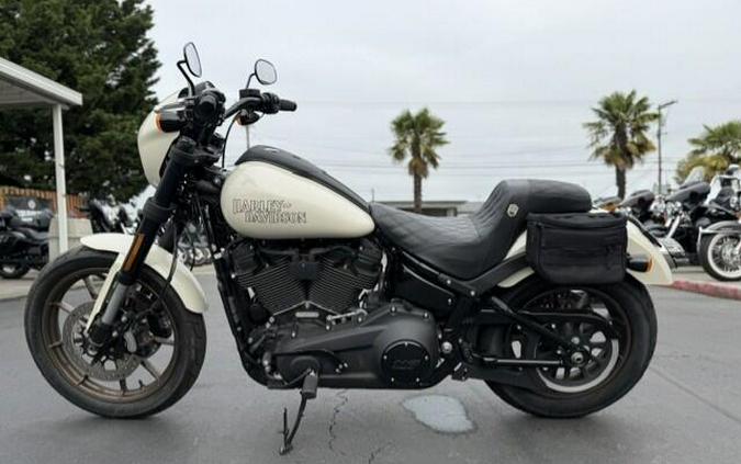 2023 Harley-Davidson Low Rider S FXLRS