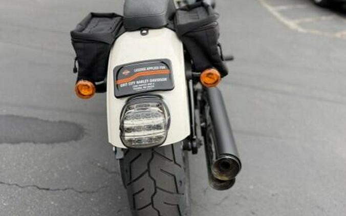 2023 Harley-Davidson Low Rider S FXLRS