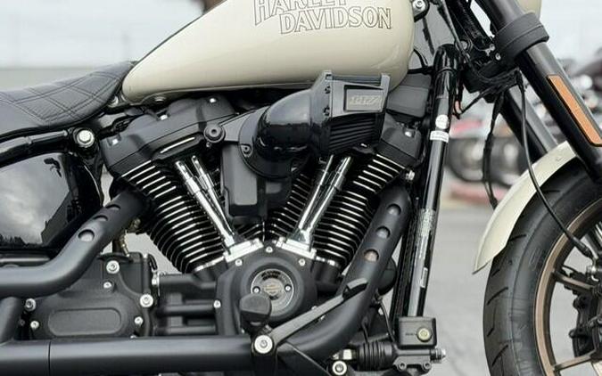 2023 Harley-Davidson Low Rider S White Sand Pearl