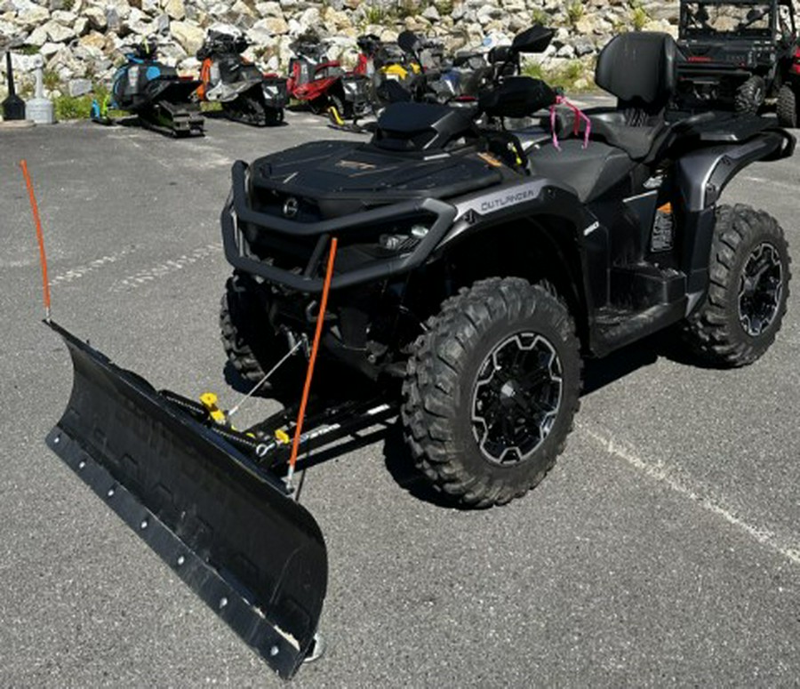 2025 Can-Am Outlander MAX XT 850