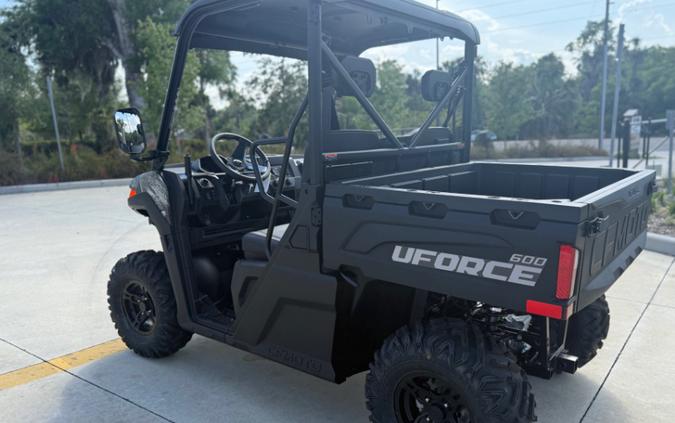 2026 CFMOTO UFORCE 600