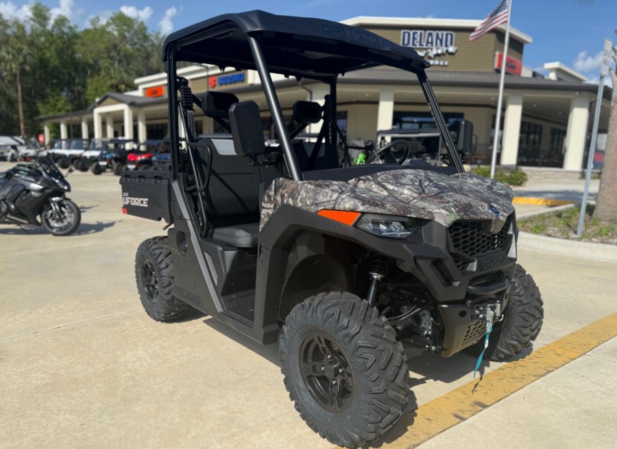 2026 CFMOTO UFORCE 600