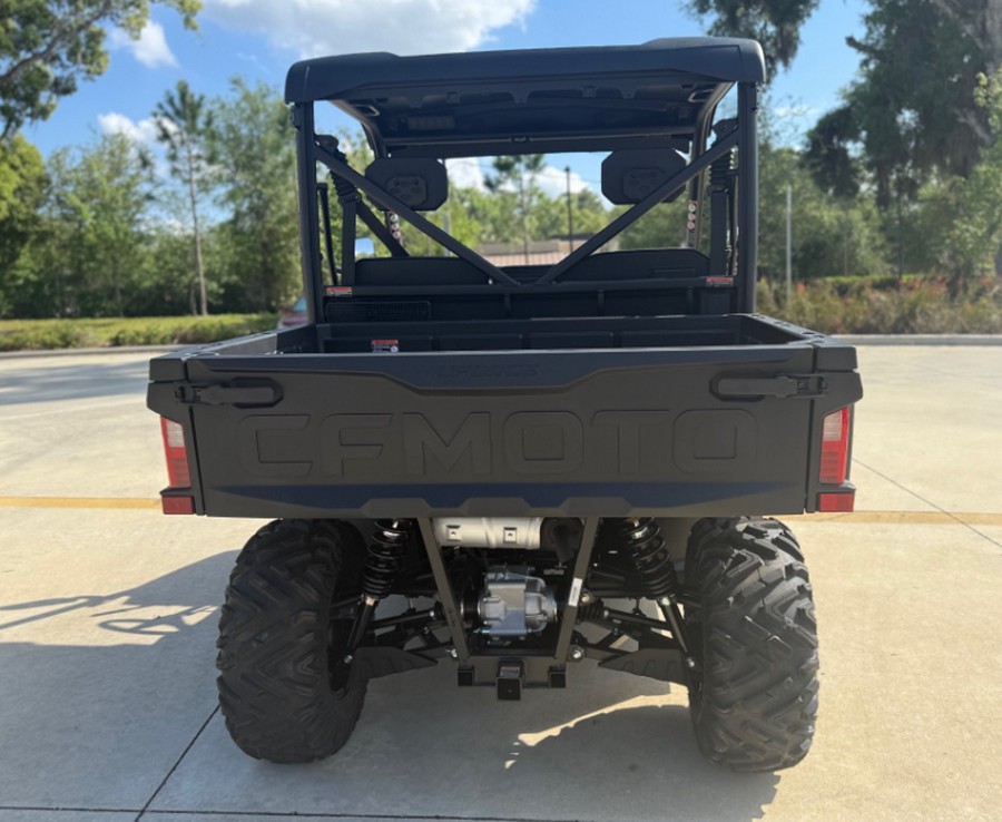 2026 CFMOTO UFORCE 600