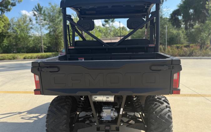 2026 CFMOTO UFORCE 600