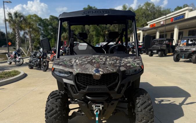 2026 CFMOTO UFORCE 600